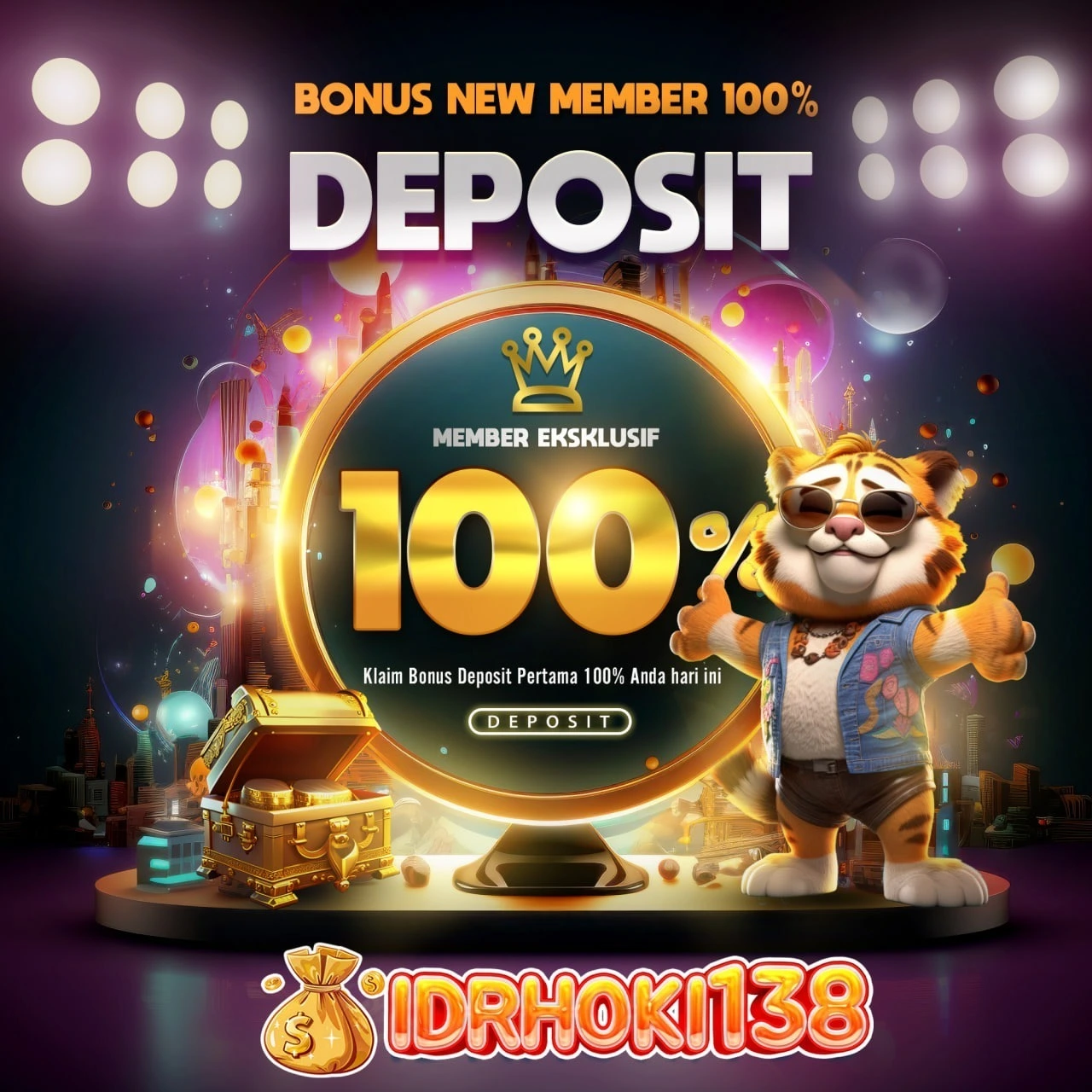 Idrhoki138 : Slot Gacor Hari Ini Server Slot Online Deposit Qris Anti Rungkat