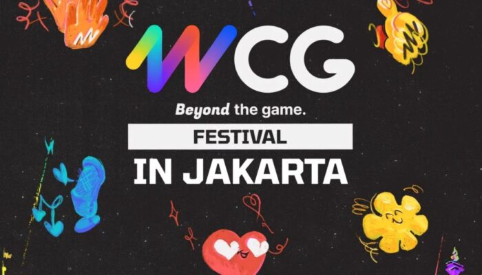 WCG 2024 siap dihelat hadirkan puncak acara ke Ibukota