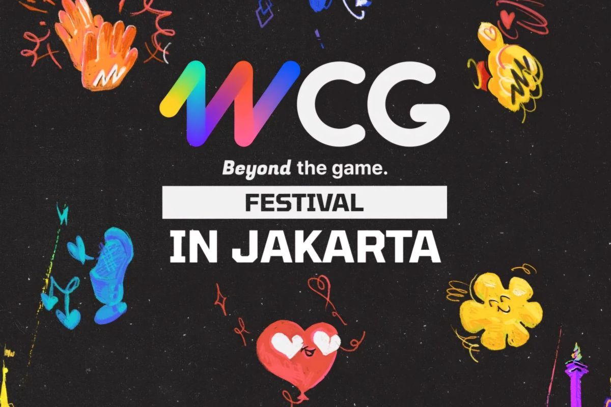 WCG 2024 siap dihelat hadirkan puncak acara ke Ibukota