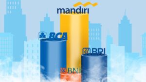 Terbaru, Cek Biaya Admin Bulanan BCA, BRI, BNI serta Mandiri