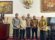 Delegasi Perpusnas kunjungi Rusia, jalin kerja mirip internasional