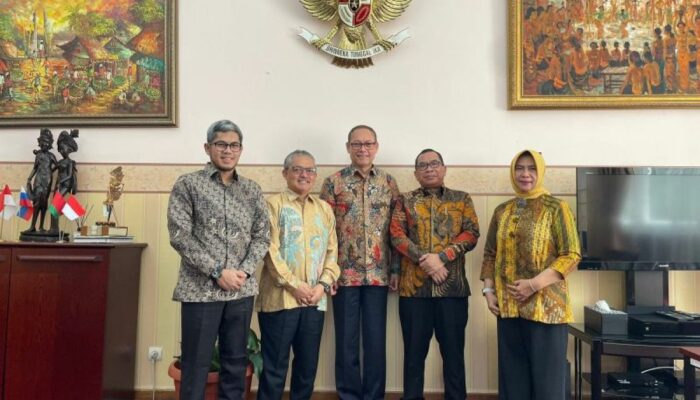 Delegasi Perpusnas kunjungi Rusia, jalin kerja mirip internasional