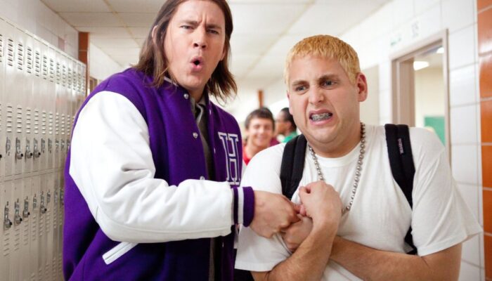 Channing Tatum sebut naskah film ketiga 23 Jump Street yang dimaksud terbaik