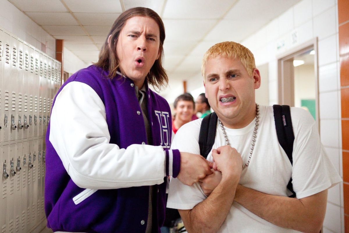 Channing Tatum sebut naskah film ketiga 23 Jump Street yang tersebut dimaksud terbaik