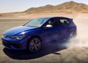 Volkswagen Golf R 2025 dirilis untuk pangsa Eropa