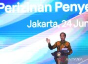 Presiden: Sistem “online” harus pastikan kemudahan perizinan acara