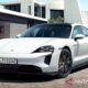 Porsche tarik semua model Taycan akibat permasalahan rem