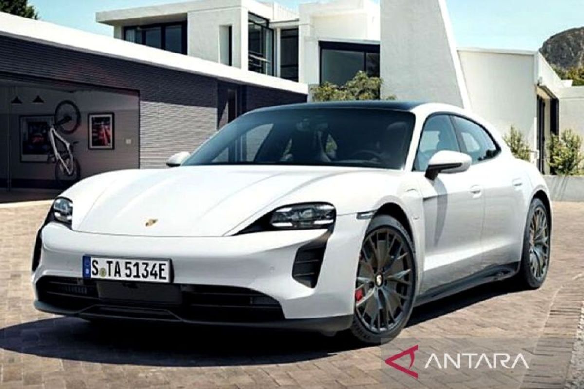 Porsche tarik semua model Taycan akibat permasalahan rem