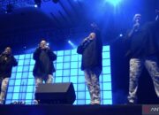 All-4-One sukses hadirkan nostalgia bagi para penggemar pada Ibukota Indonesia