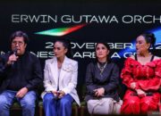 Erwin Gutawa janji Super Diva akan hadirkan pertunjukan berbeda