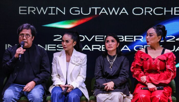 Erwin Gutawa janji Super Diva akan hadirkan pertunjukan berbeda