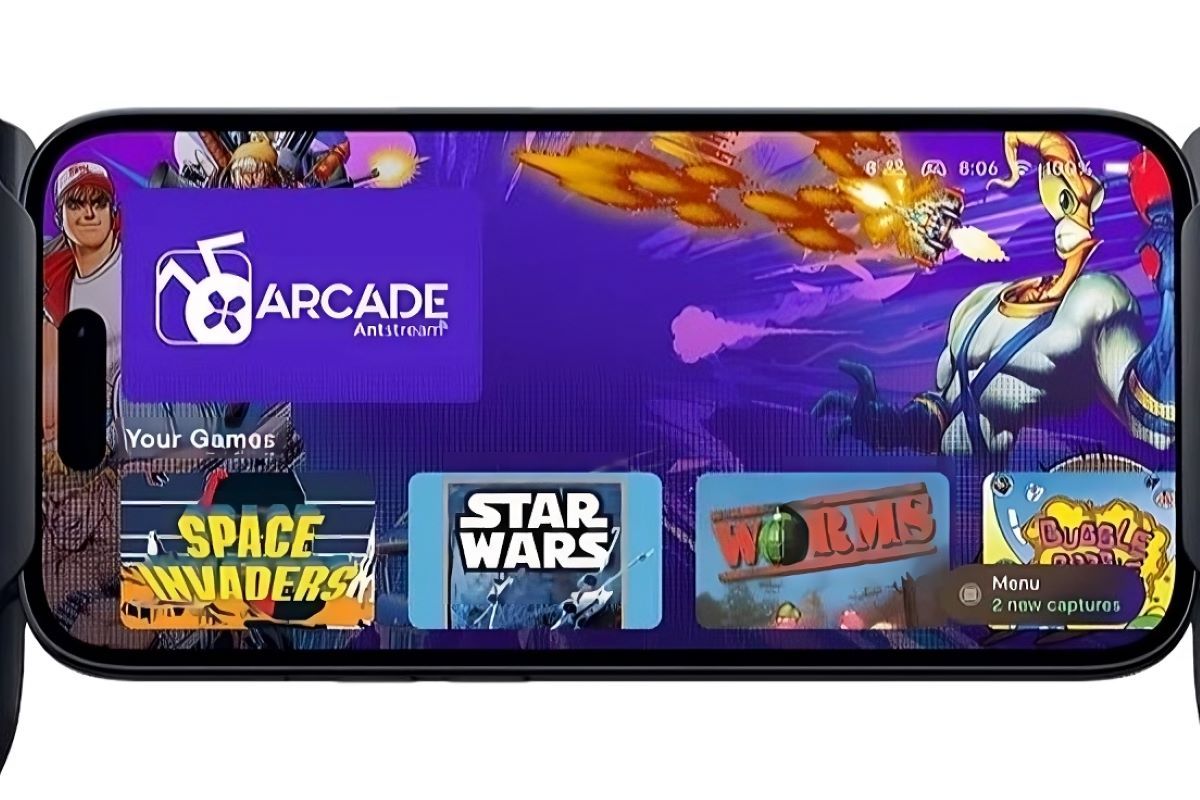 Antstream jadi program mobile “cloud gaming” pertama di dalam Apple App Store