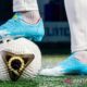 Ortuseight ajak pesepak bola nostalgia lewat sepatu bernuansa Doraemon