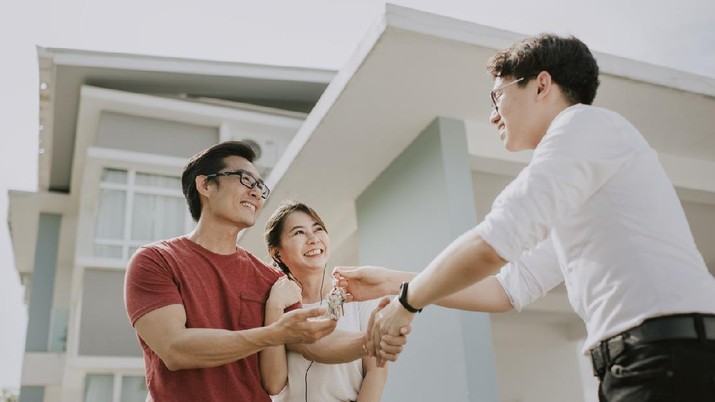 Baru Nikah Mau Beli Rumah? Lakukan Hal ini Biar Gak Nyusahin Ahli Waris