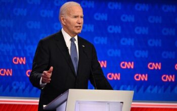 Penampilan pada Debat Capres Amerika Serikat Disebut ‘Mimpi Buruk’, Biden Bilang Gini