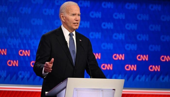 Penampilan dalam Debat Capres Amerika Serikat Disebut ‘Mimpi Buruk’, Biden Bilang Gini