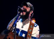 Post Malone unggah cuplikan lagu barunya dengan Chris Stapleton