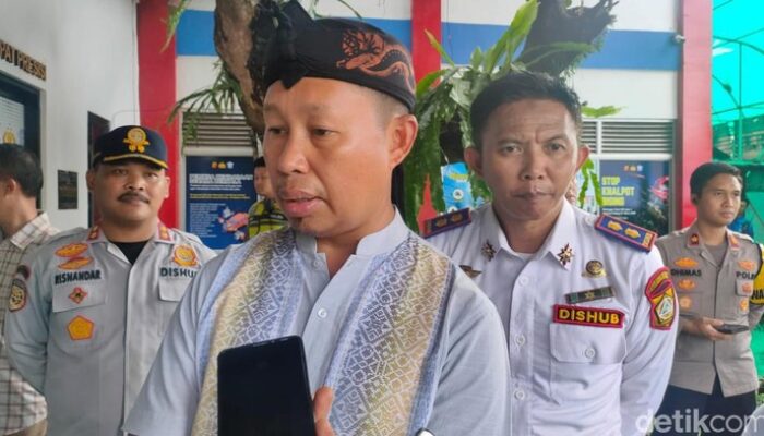 Pj Pimpinan Daerah Prihatin Bogor Masuk 3 Besar Transaksi Judi Online Se-Indonesia