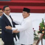 Anies Masuk Kabinet Prabowo-Gibran? Begini Kata Gerindra