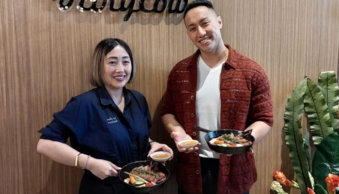 Holycow gandeng Chef Yuda Bustara hadirkan menu steak unik