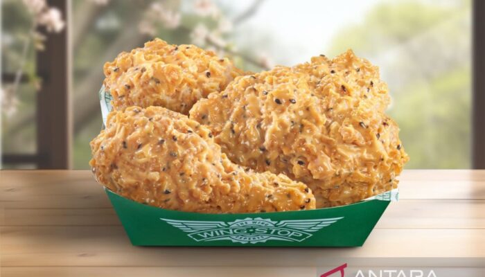 Rayakan hari jadi ke 10, Wingstop luncurkan rasa baru “Go-Ma-Mi”