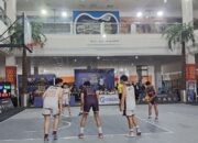 SSS kolaborasi Perbasi gelar kejuaraan kompetisi basket perdana di dalam Makassar