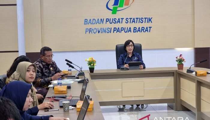 Papua Barat alami naiknya harga tahunan 3,73 persen pada Juni 2024