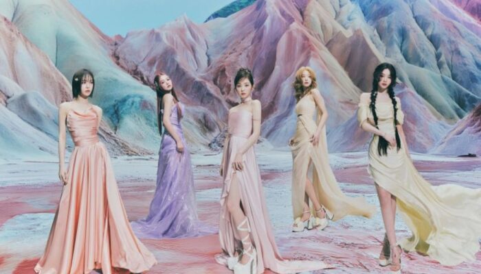 Red Velvet akan gelar kejuaraan “fanconcert” di DKI Jakarta pada September 2024