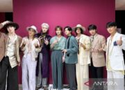 ATEEZ akan segera tampil di festival musik City Camp 2024 dalam Ibukota