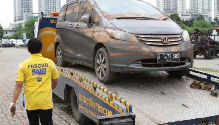 Jangan salah pilih, kenali jenis juga khasiat asuransi mobil