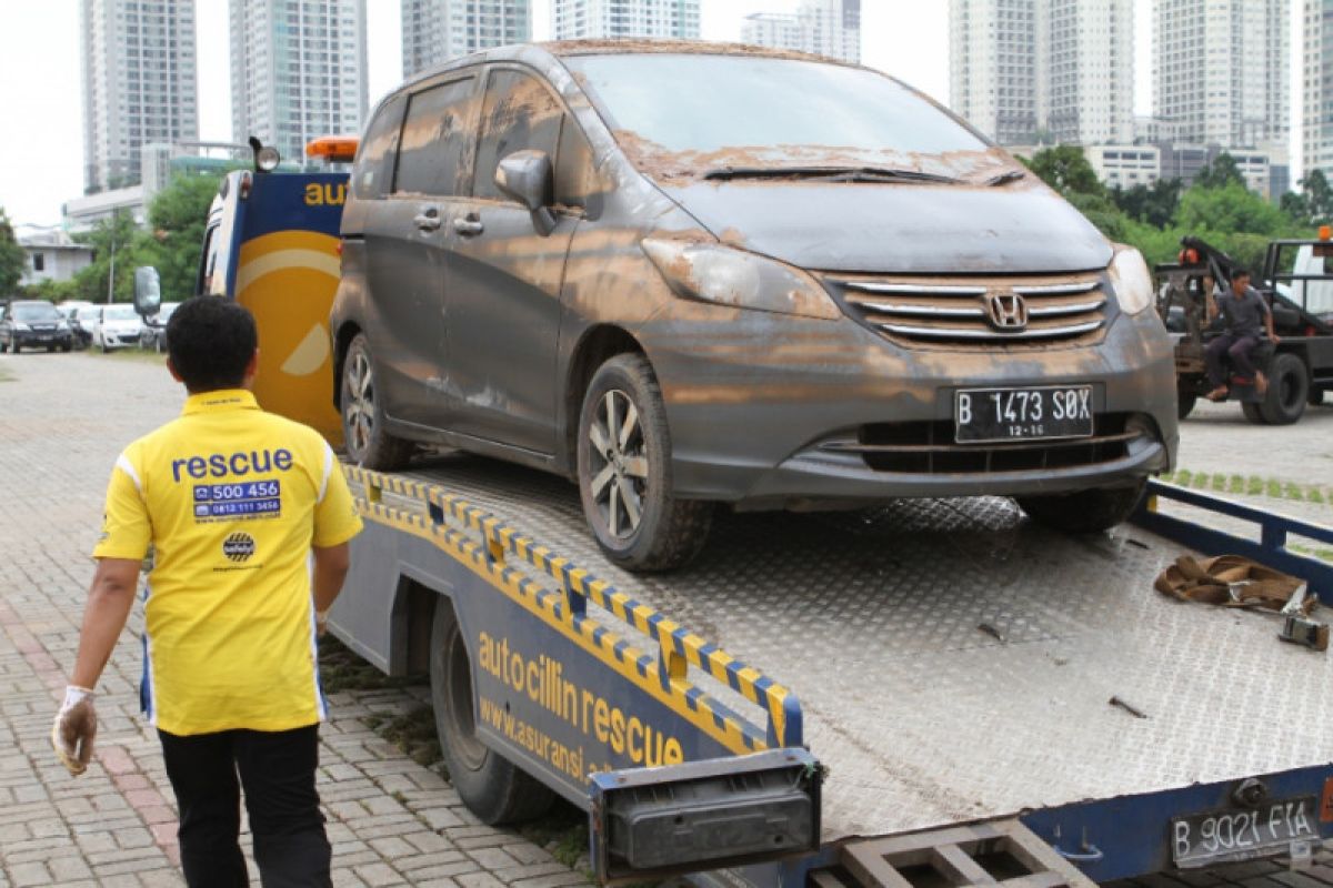 Jangan salah pilih, kenali jenis juga khasiat asuransi mobil