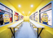 McD Tanah Air hadirkan koleksi mainan Happy Meal Despicable Me 4