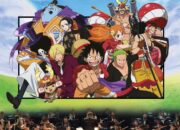 Tiket konser orkestra One Piece dijual Rp880 ribu hingga Rp2,2 jt