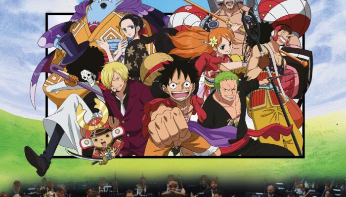 Tiket konser orkestra One Piece dijual Rp880 ribu hingga Rp2,2 jt