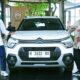 Citroen serahkan unit E-C3 All Electric untuk konsumen Semarang