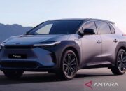 Toyota akan luncurkan kendaraan listrik “full self-driving”