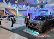 Penjualan Suzuki naik, didominasi mobil hybrid