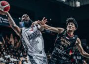 Dewa United Banten juara putaran reguler IBL 2024