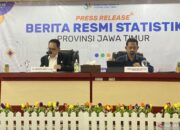 BPS Jatim catat deflasi 0,37 persen pada Juni 2024