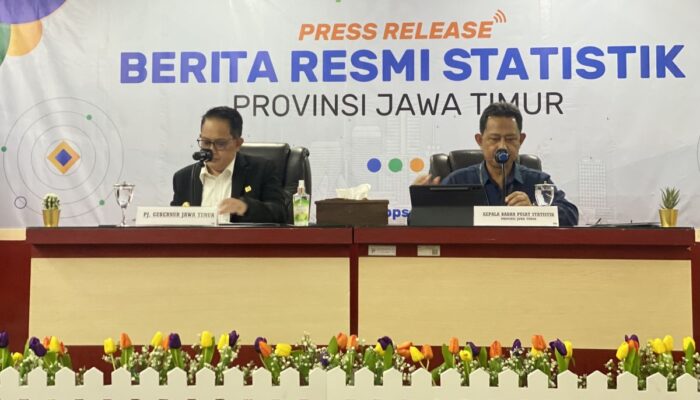 BPS Jatim catat deflasi 0,37 persen pada Juni 2024