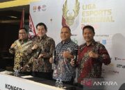 Kejuaraan Esports Nasional 2024 resmi dibuka