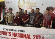 PB ESI siapkan desain arena pertandingan esport dalam PON 2024