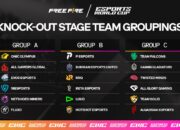 Empat grup Nusantara siap bertarung pada Esports World Cup: Free Fire