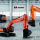 Seri ekskavator hidraulik ZAXIS-7G resmi dikenalkan di di tanah air