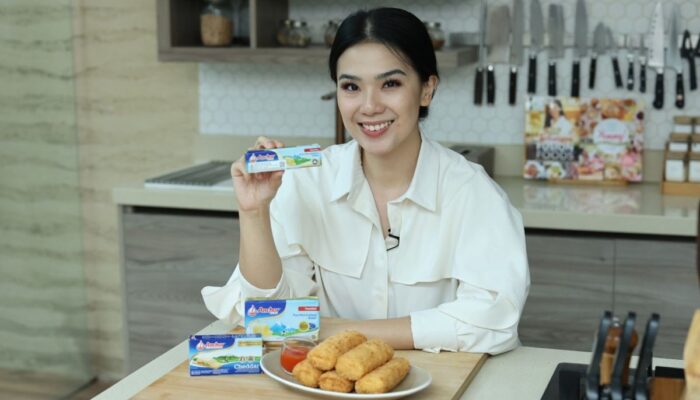 Resep risoles keju kornet ala Chef Devina