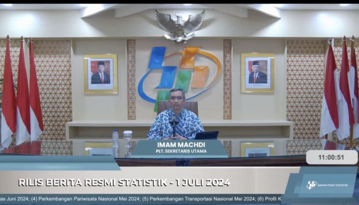 BPS: “Volatile food” alami deflasi 0,98 persen pada Juni 2024