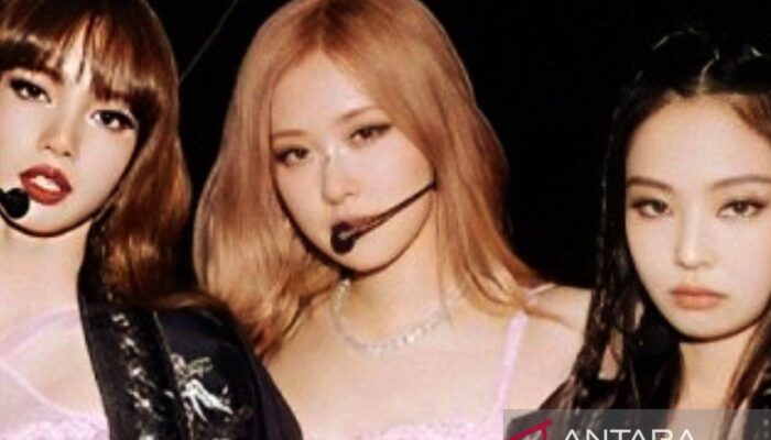 Ros Blackpink tandatangani kontrak eksklusif dengan THEBLACKLABEL