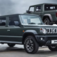 Selain versi EV, Suzuki pertimbangkan Jimny varian pikap tak lama kemudian hybrid