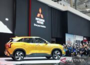 Keunggulan yang digunakan ditawarkan oleh Mitsubishi XForce