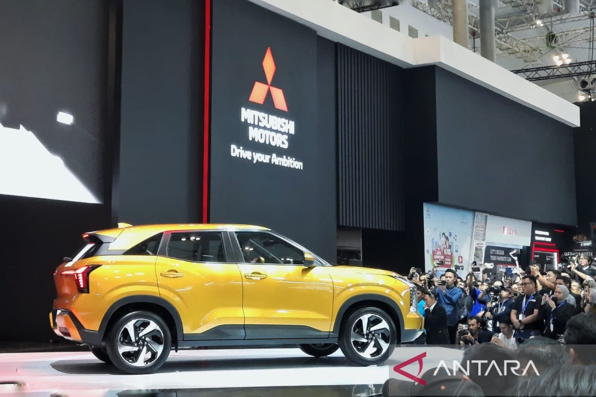 Keunggulan yang tersebut digunakan ditawarkan oleh Mitsubishi XForce